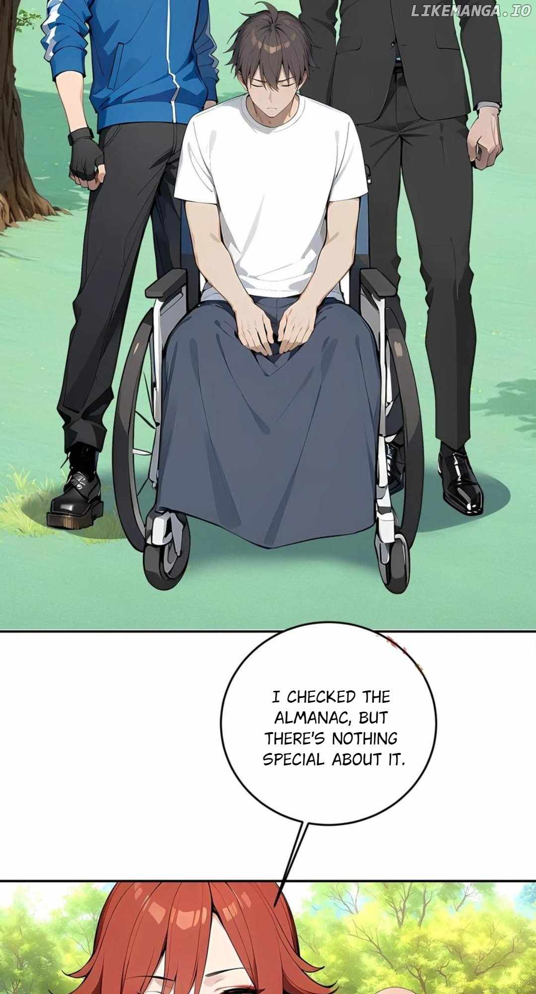 God of Learning Chapter 67 31